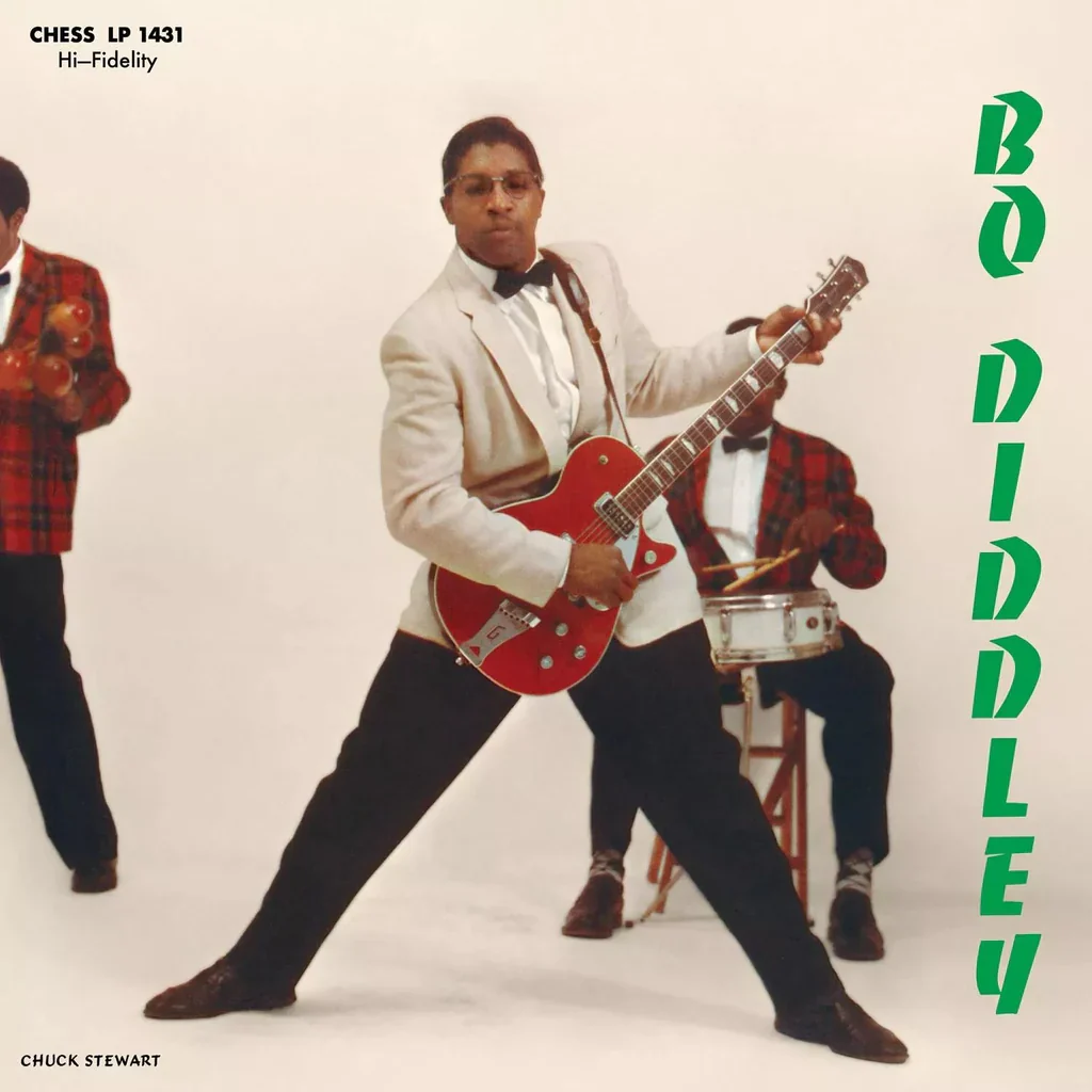 Bo Diddley - Bo Diddley (Chess 75 Series) (New Vinyl)