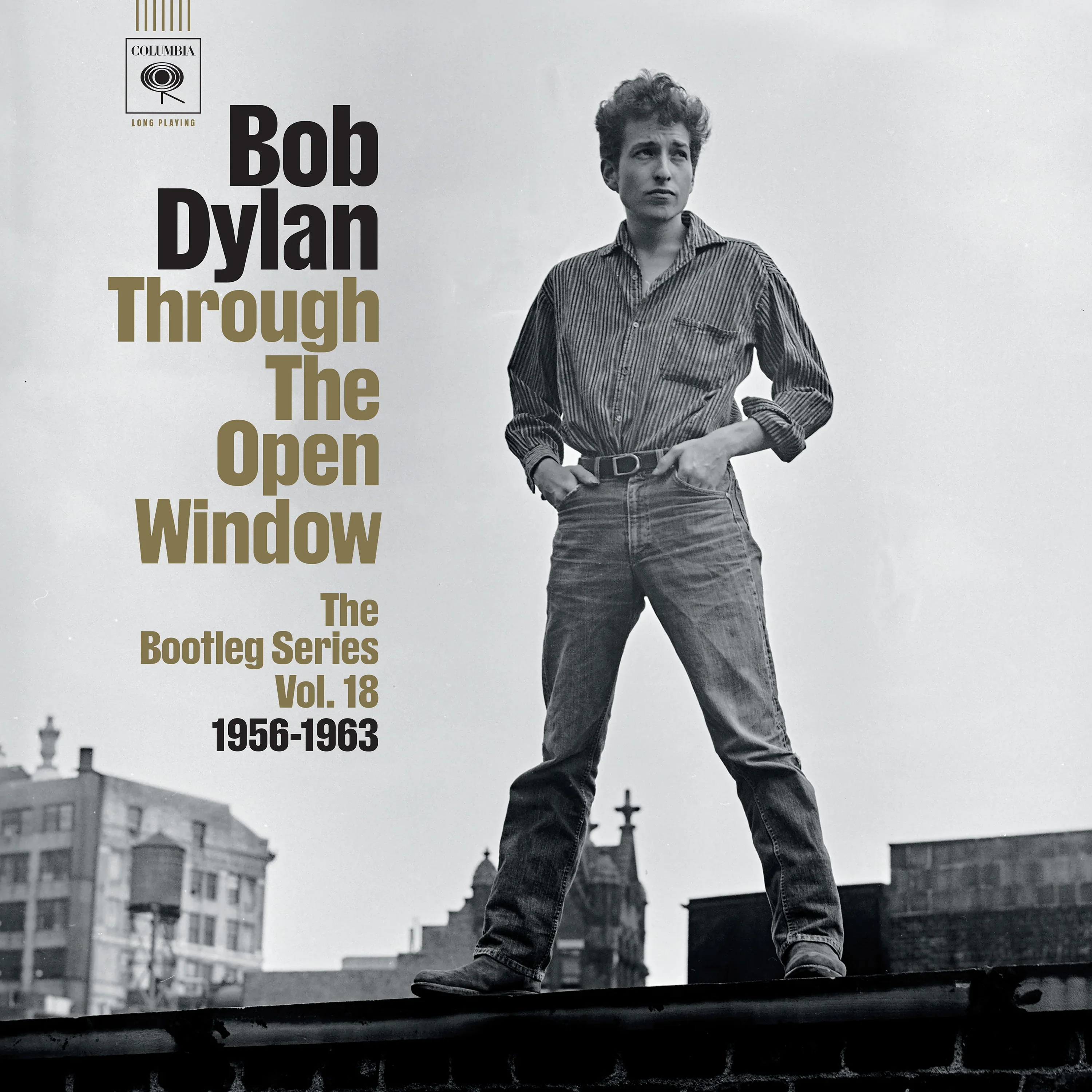 Bob Dylan - The Bootleg Series Vol. 18: Through The Open Window 1956-1963 (2CD) (New CD)