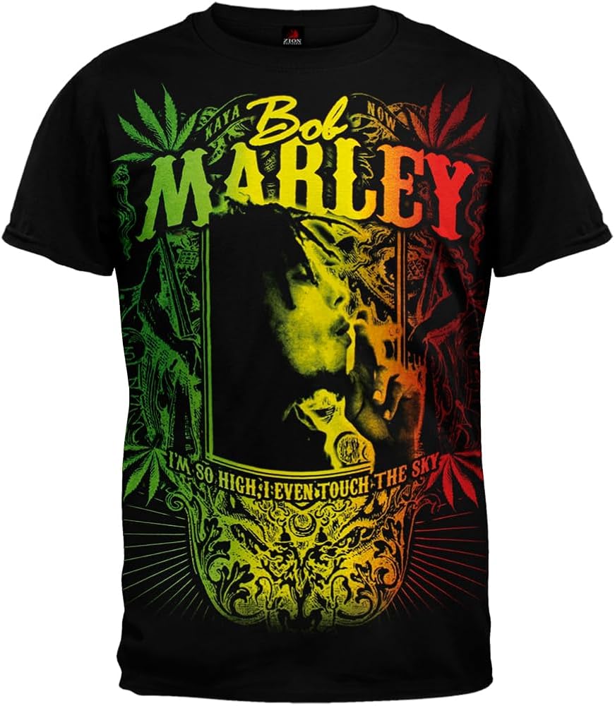 Bob Marley - Kaya Now T-Shirt