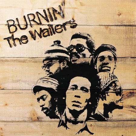 Bob Marley & The Wailers - Burnin' (Hybrid Stereo SACD) (New CD)