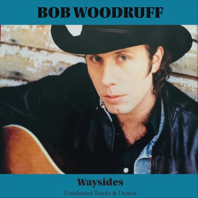 Bob Woodruff - Waysides (New CD)