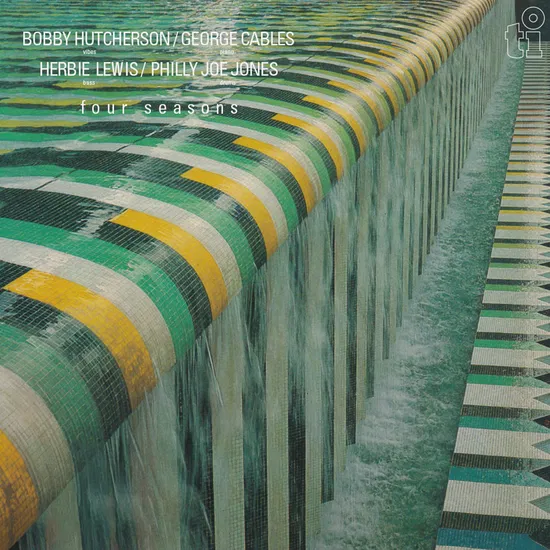 Bobby Hutcherson - Four Seasons (40th Anniversary Edition) (New Vinyl)