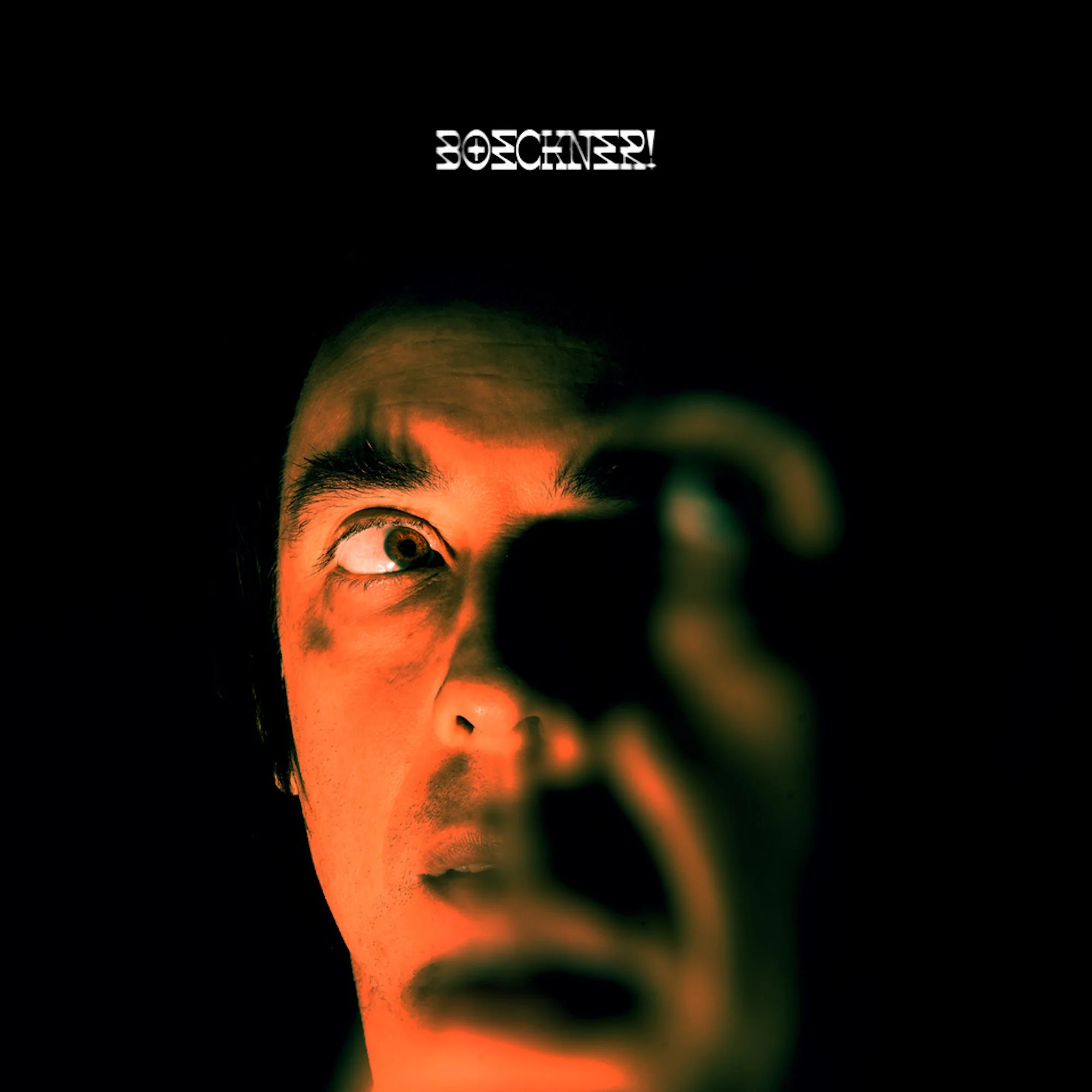 Boeckner - Boeckner (LOSER Edition Orange Vinyl) (New Vinyl)