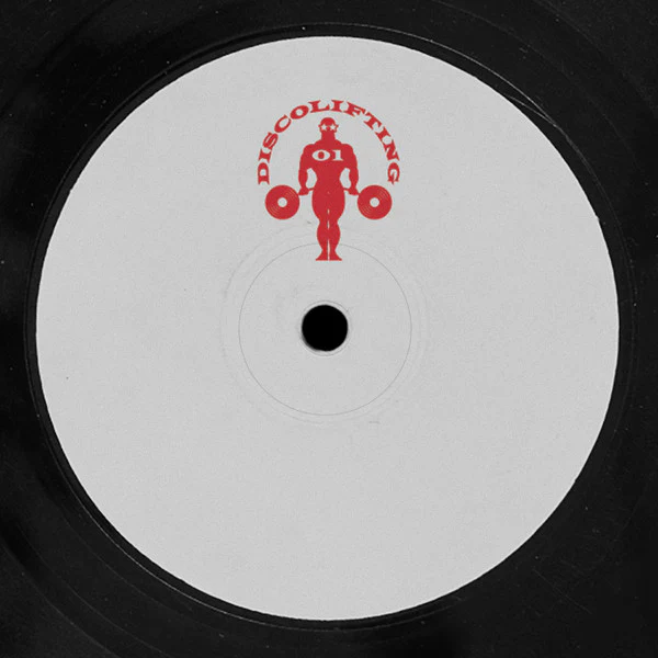 Bogdan Ra - Discolifting 01 (12") (New Vinyl)
