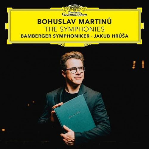 Bohuslav Martinu - The Symphonies (New CD)