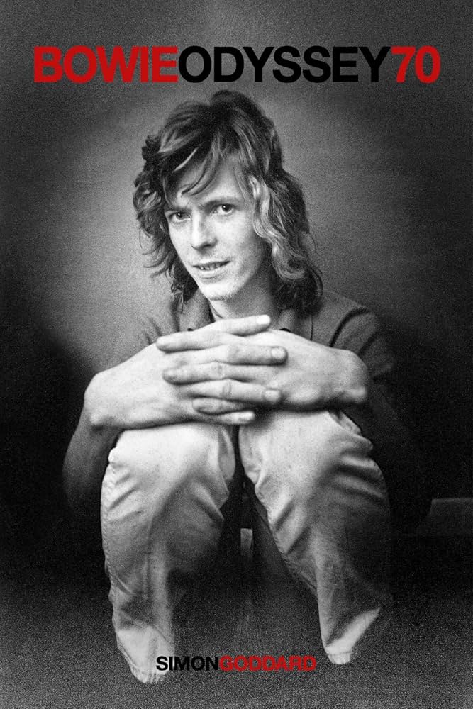 Bowie Odyssey 70 (New Book)