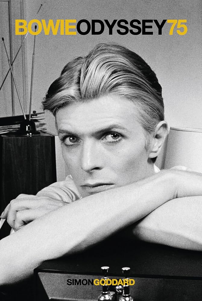 Bowie Odyssey 75 (New Book)