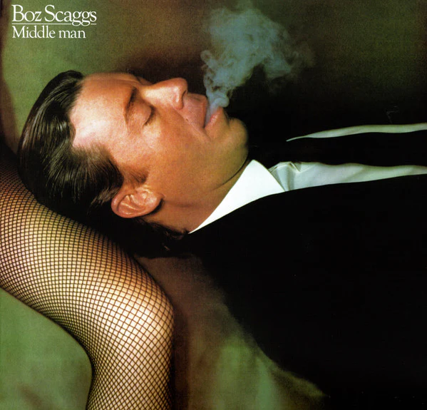 Boz Scaggs - Middle Man (Limited Edition Crystal Clear Vinyl) (New Vinyl)