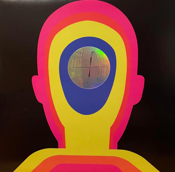 Brainwave Research Center - Fig. 1 (New Vinyl)