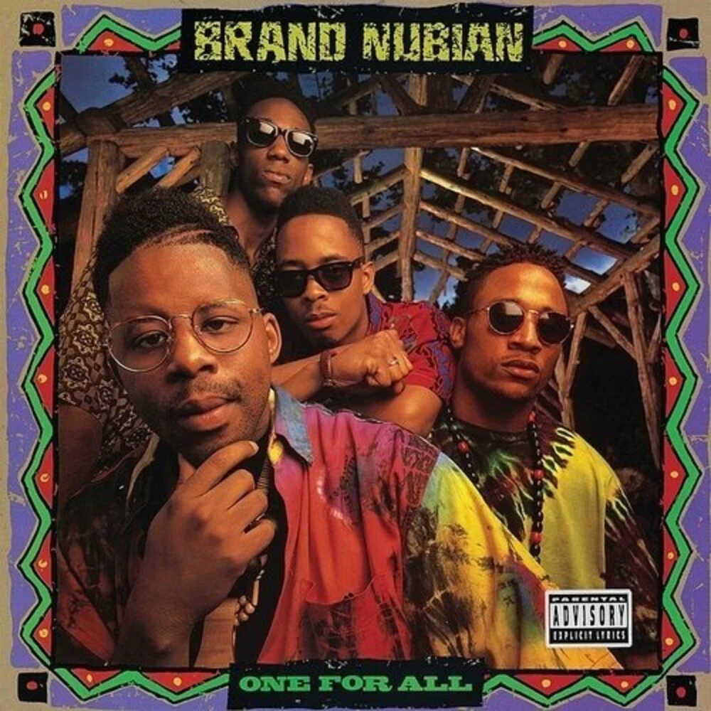 Brand Nubian - One For All (30th anniversary edition) (New CD)