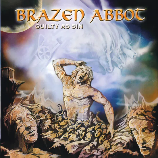 Brazen Abbott - Guilty As Sin (New CD)