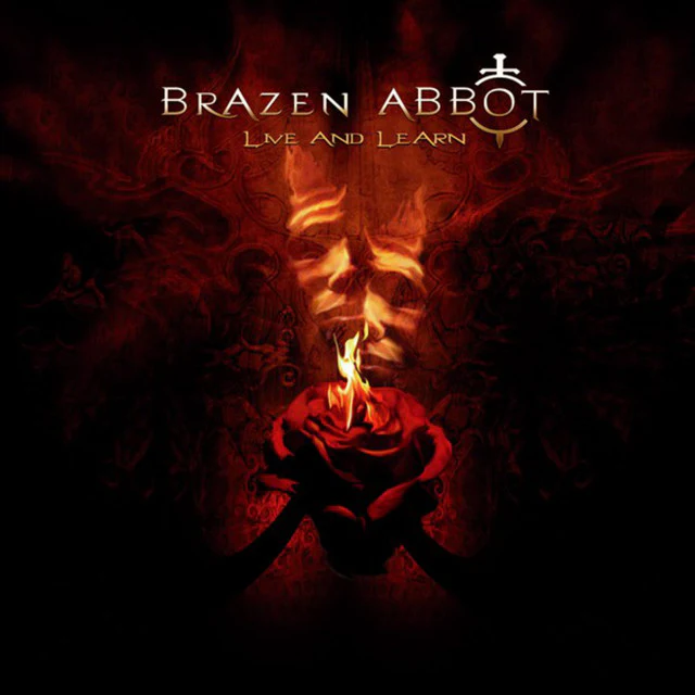 Brazen Abbott - Live And Learn (New CD)