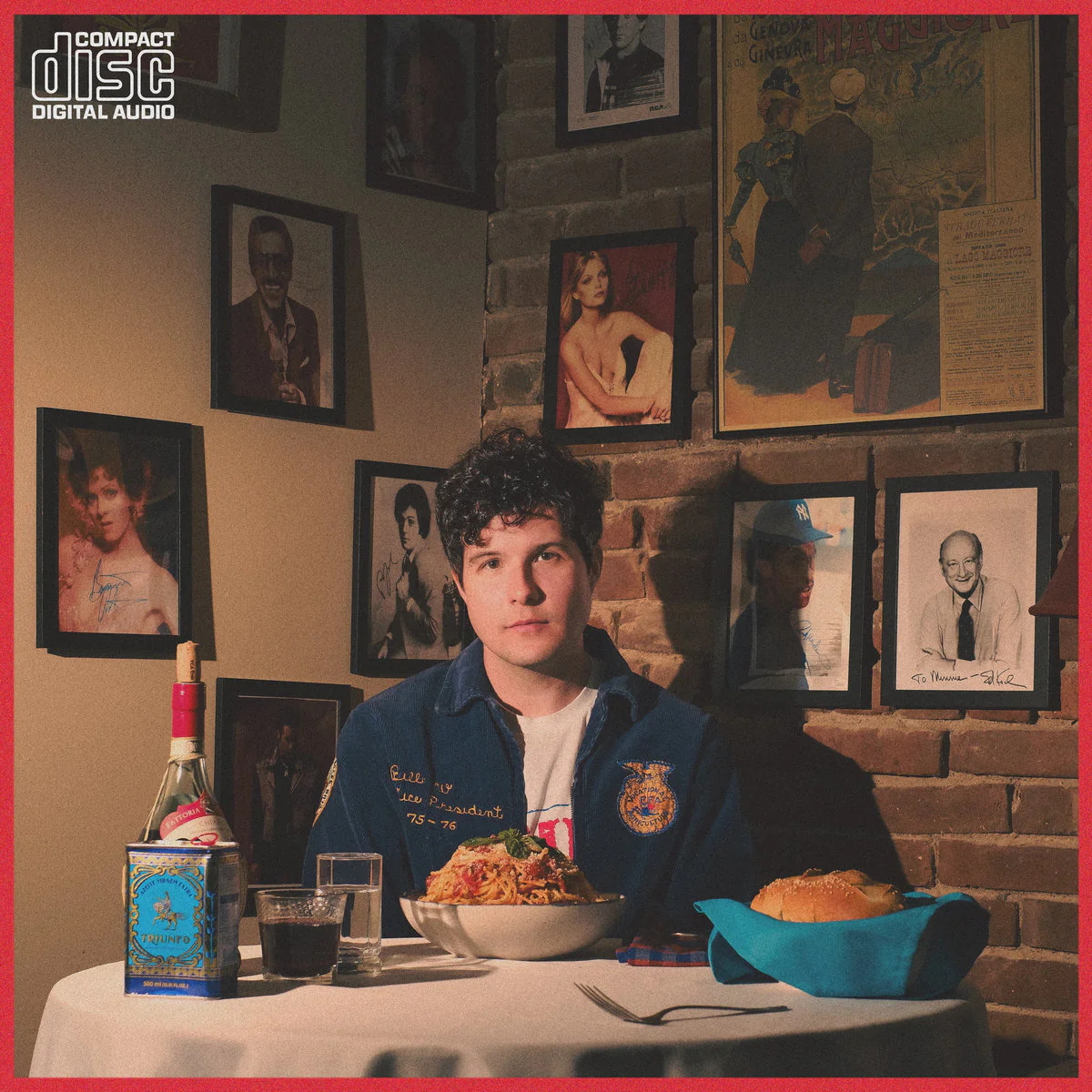 Brian Dunne - Clams Casino (New Vinyl)