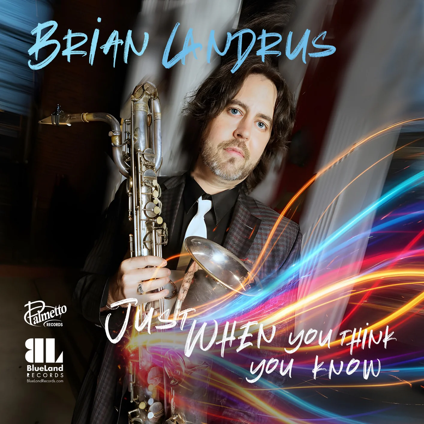 Brian Landrus - Just When You Think You Know (New CD)