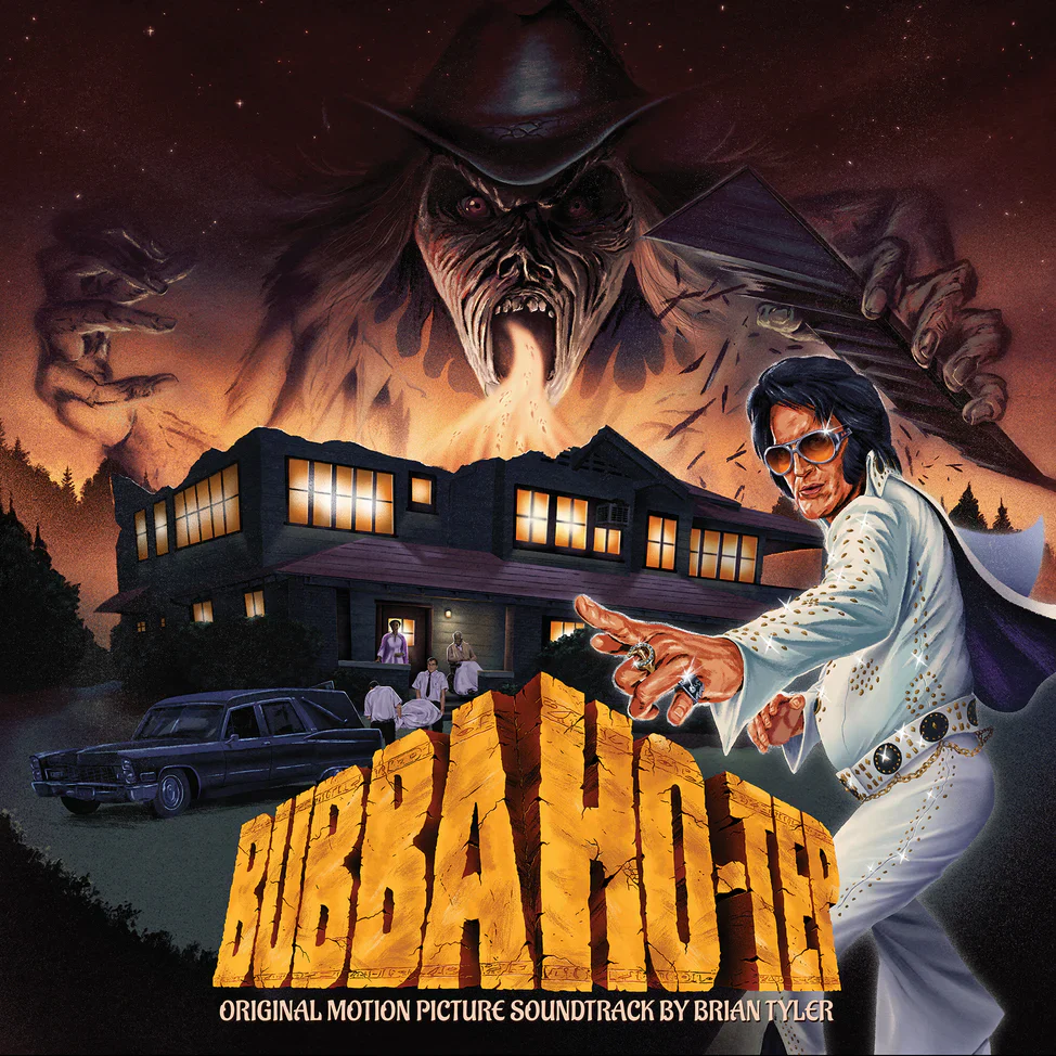 Brian Tyler - Bubba Ho-Tep (OST) (Colour Vinyl) (New Vinyl)