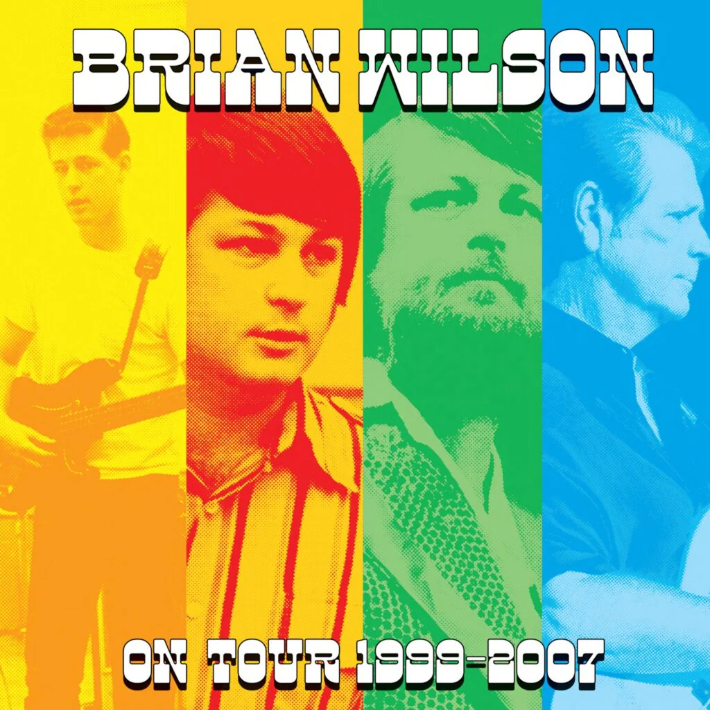 Brian Wilson - On Tour (Clear Splatter Vinyl) (RSD 2026) (New Vinyl)
