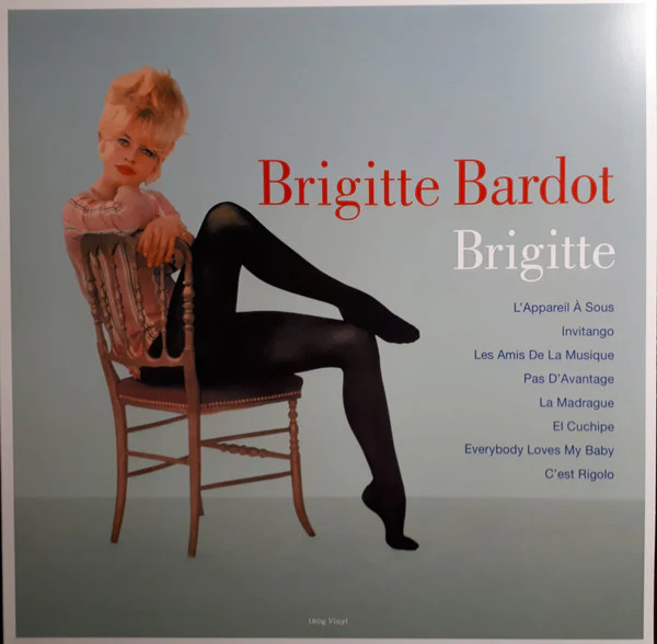Brigitte Bardot – Brigitte (New Vinyl)