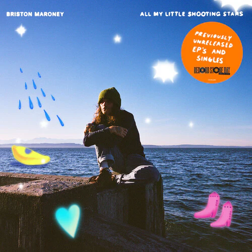 Briston Maroney - All My Little Shooting Stars (RSD 2024) (New Vinyl)