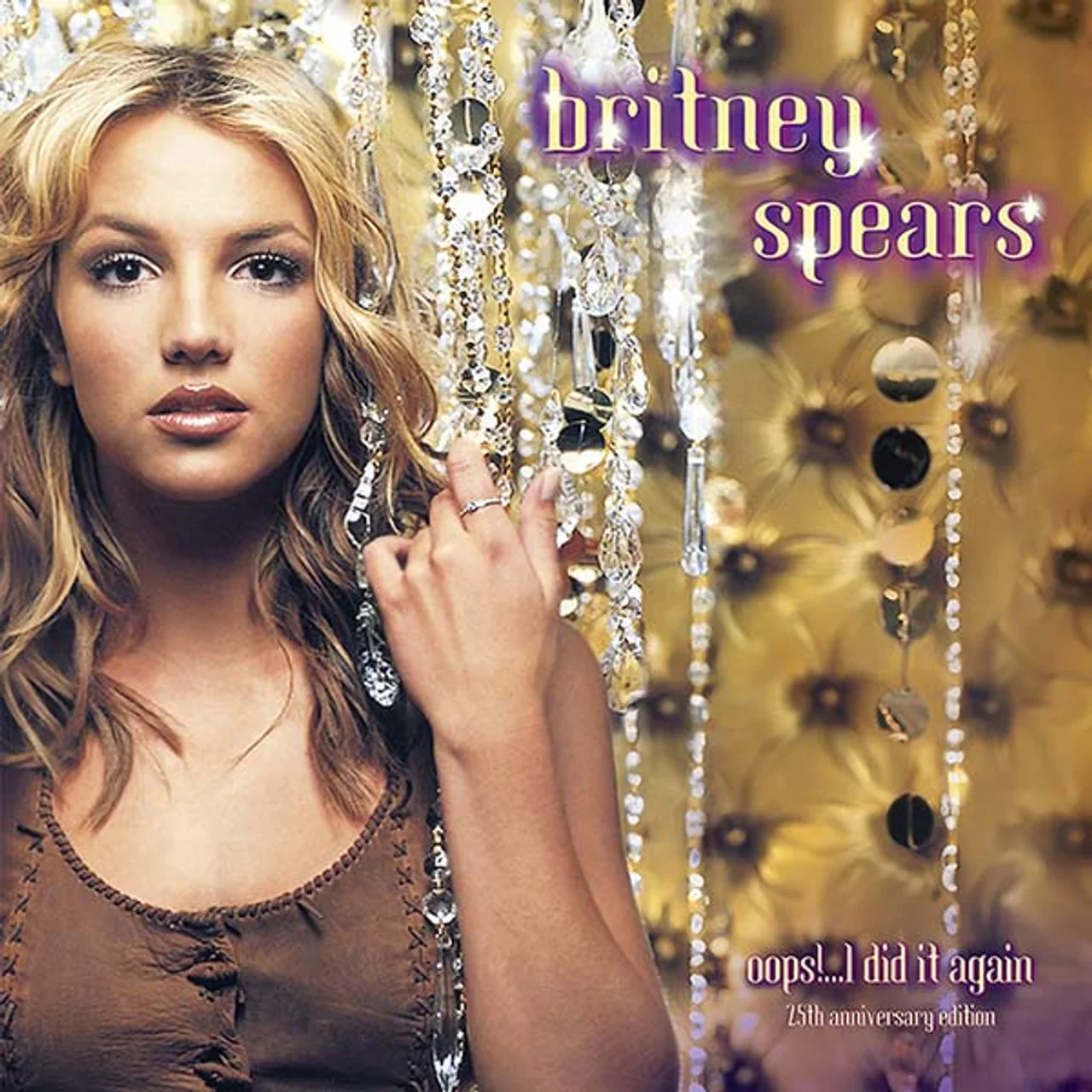 Britney Spears - Oops!... I Did It Again (25th Anniversary) (2LP) (New Vinyl)