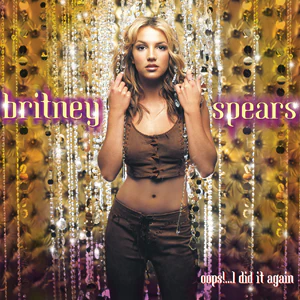 Britney Spears – Oops!... I Did It Again (New CD)
