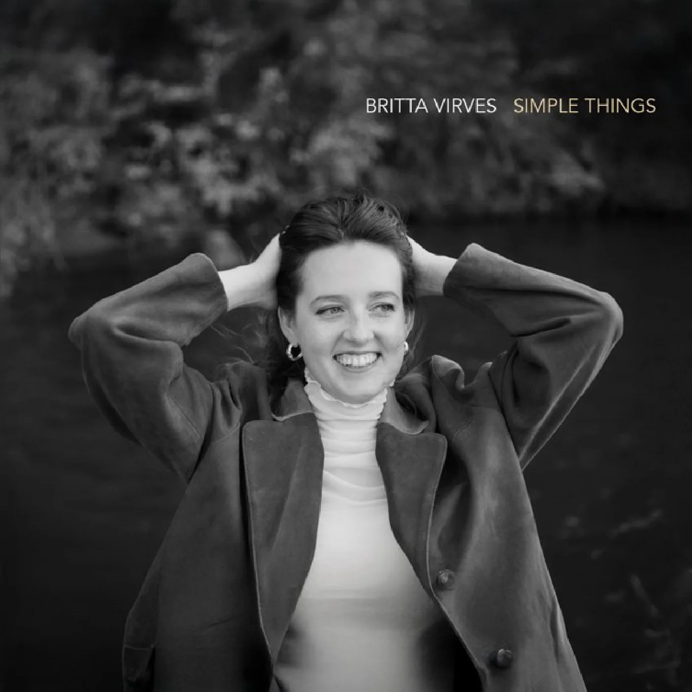 Britta Virves - Simple Things (New CD)