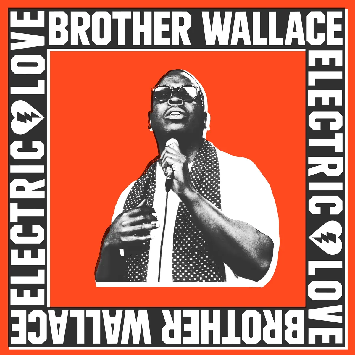 Brother Wallace - Electric Love (New Vinyl)