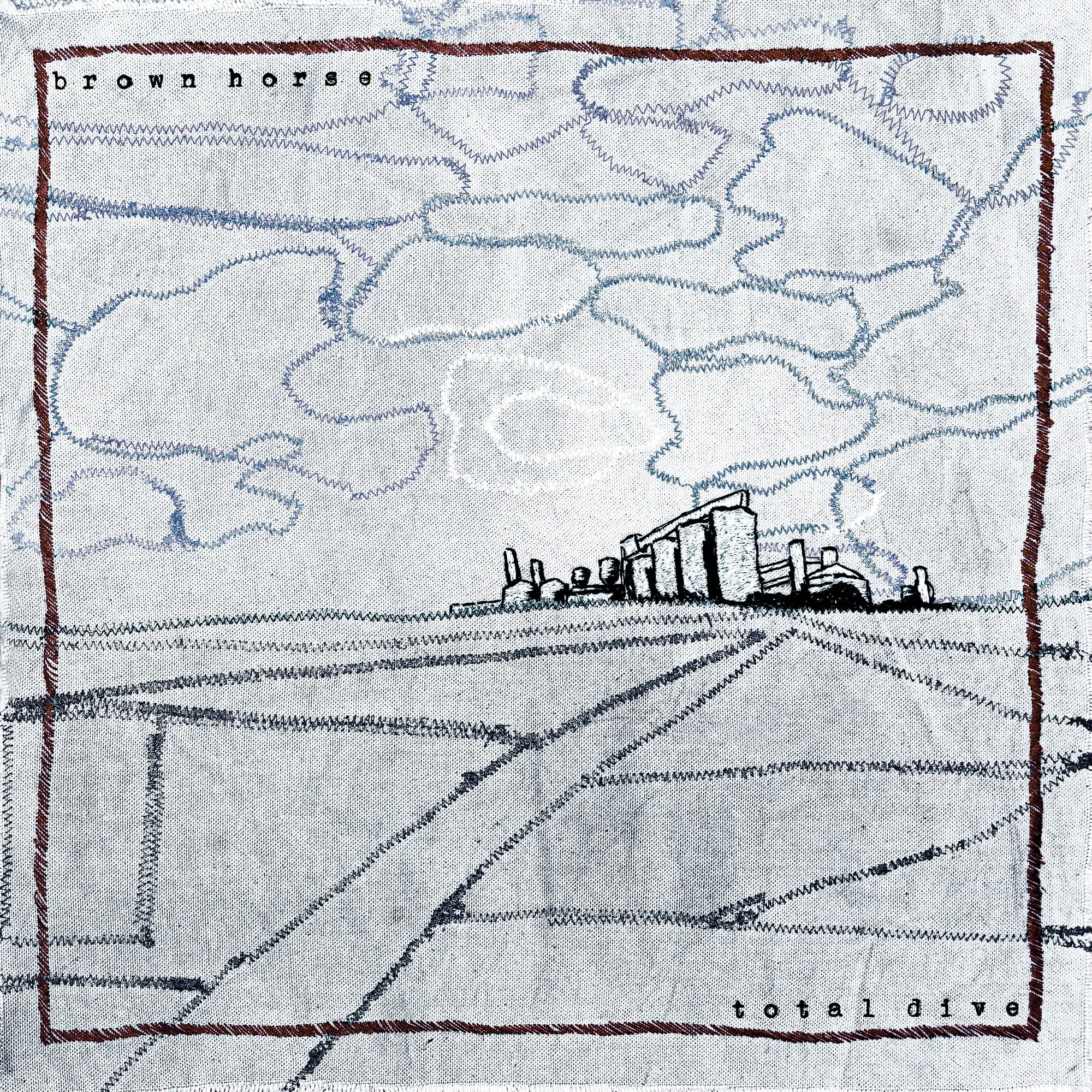 Brown Horse - Total Dive (New CD)