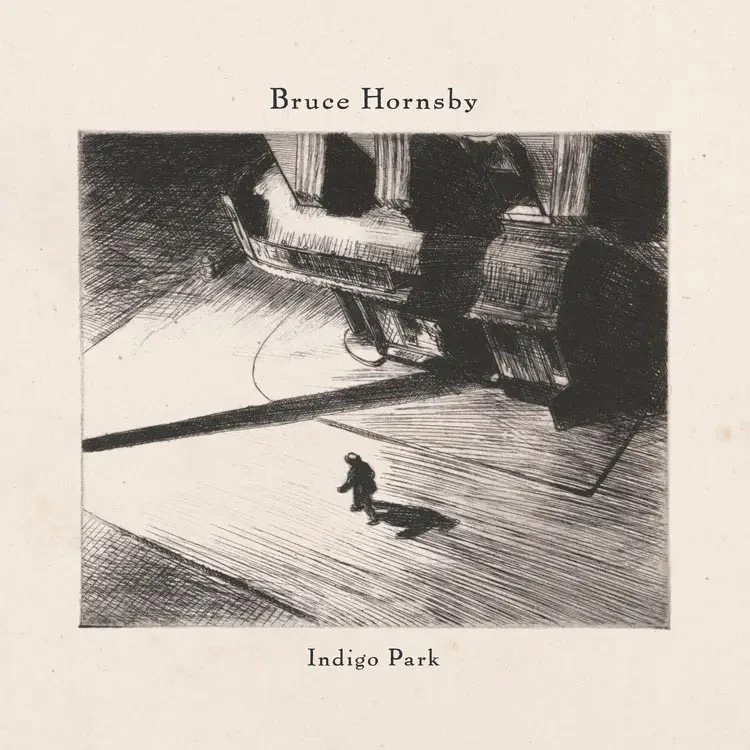Bruce Hornsby - Indigo Park (New Vinyl)
