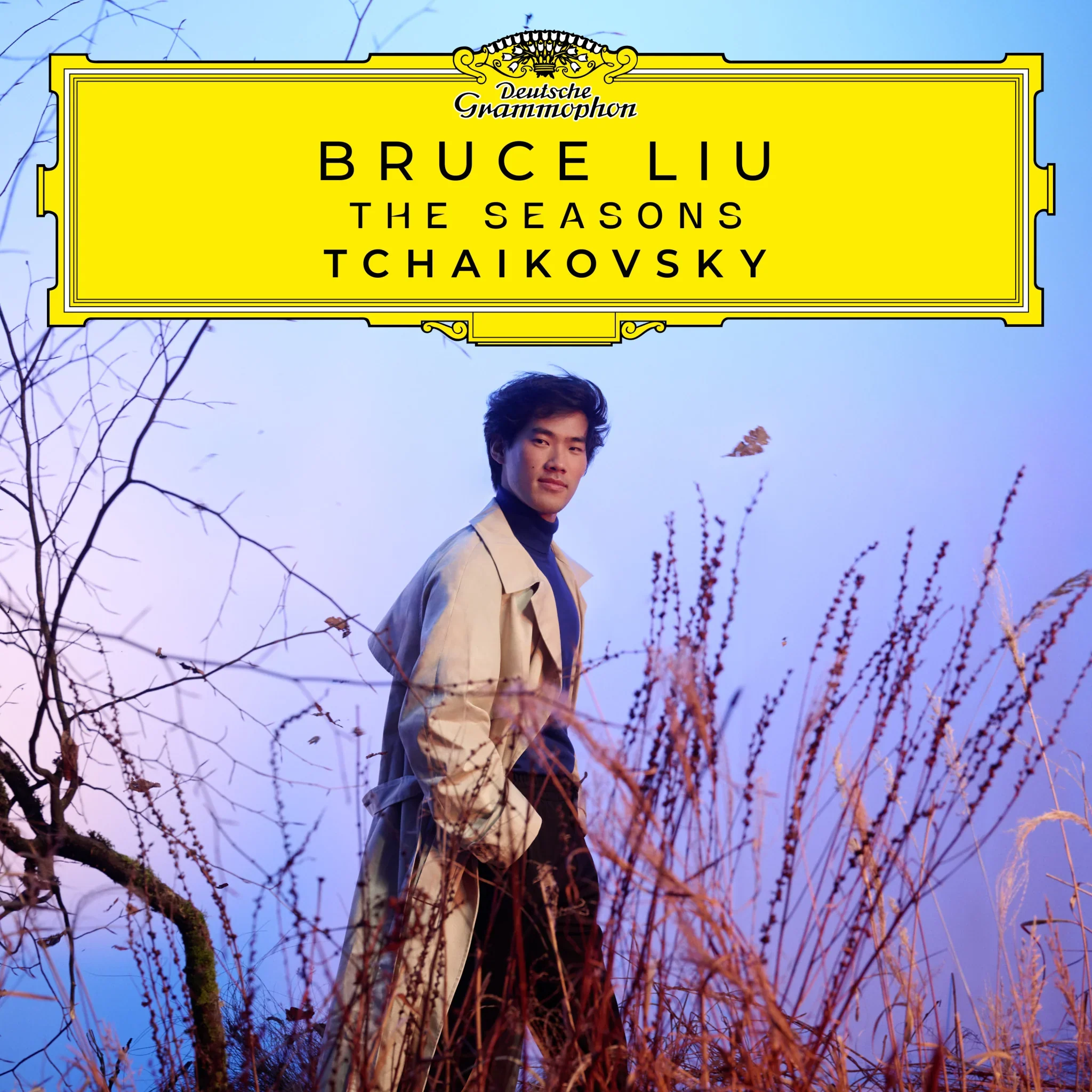Bruce Liu - Tchaikovsky: The Seasons (New CD)