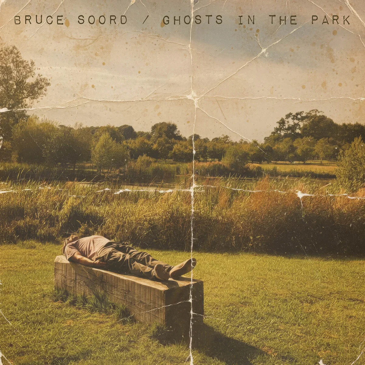 Bruce Soord - Ghosts In The Park (New CD)