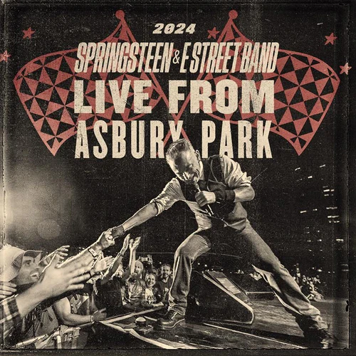 Bruce Springsteen - Live From Asbury Park 2024 (RSD 2026) (New Vinyl)
