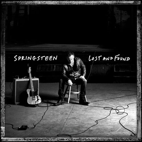 Bruce Springsteen - Lost And Found: Selections From The Lost Albums (New Vinyl)