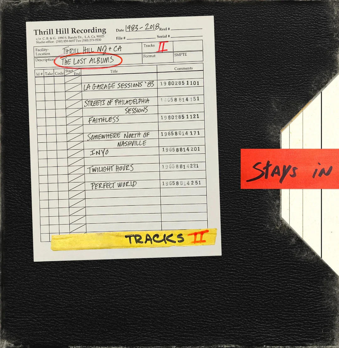 Bruce Springsteen - Tracks II: The Lost Albums (Box Set) (New Vinyl)