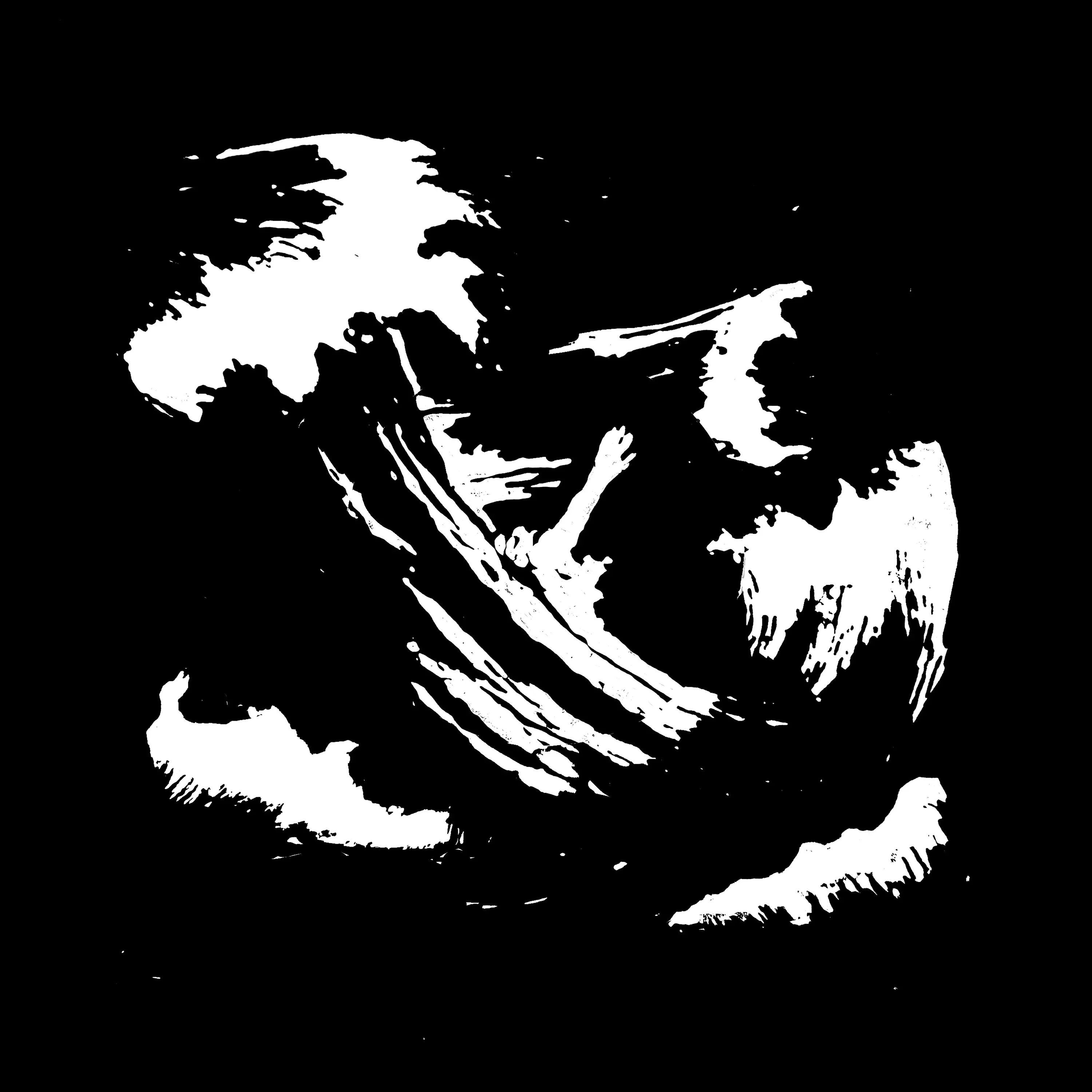Bruce - The Hand 12" (New Vinyl)