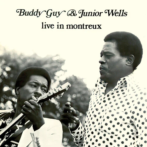 Buddy Guy & Junior Wells - Live In Montreux (New Vinyl)
