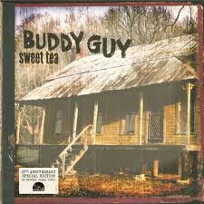 Buddy Guy - Sweet Tea (Crystal Clear Transparent Bio Vinyl) (RSD 2026) (New Vinyl)