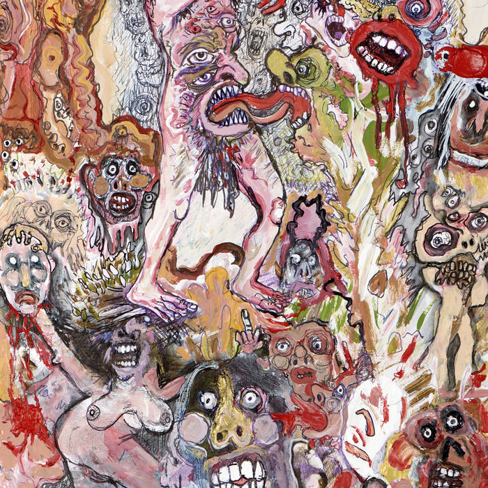 Bug Club - Very Human Features (Loser Edition Purple Vinyl) (New Vinyl)