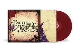 Bullet For My Valentine - Bullet For My Valentine (Oxblood Colour Vinyl) (New Vinyl) - Image 2