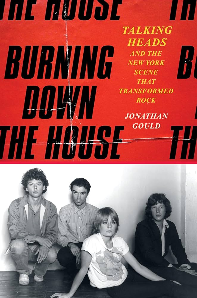 Burning Down the House (New Book)