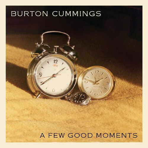 Burton Cummings - A Few Good Moments (New CD)