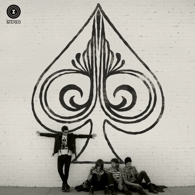 Butch Walker And The Black Widows - The Spade (Gold Black Ice Vinyl) (New Vinyl)
