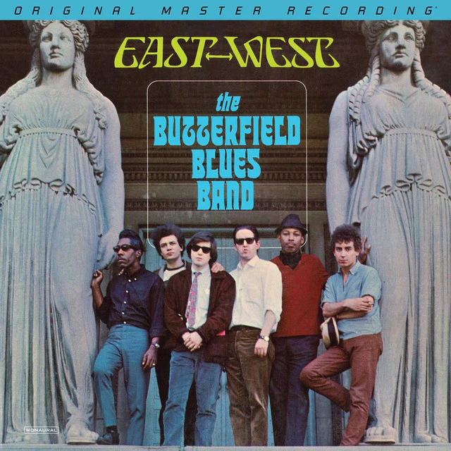 Butterfield Blues Band - East West (Numbered 180g 33RPM) (New Vinyl)