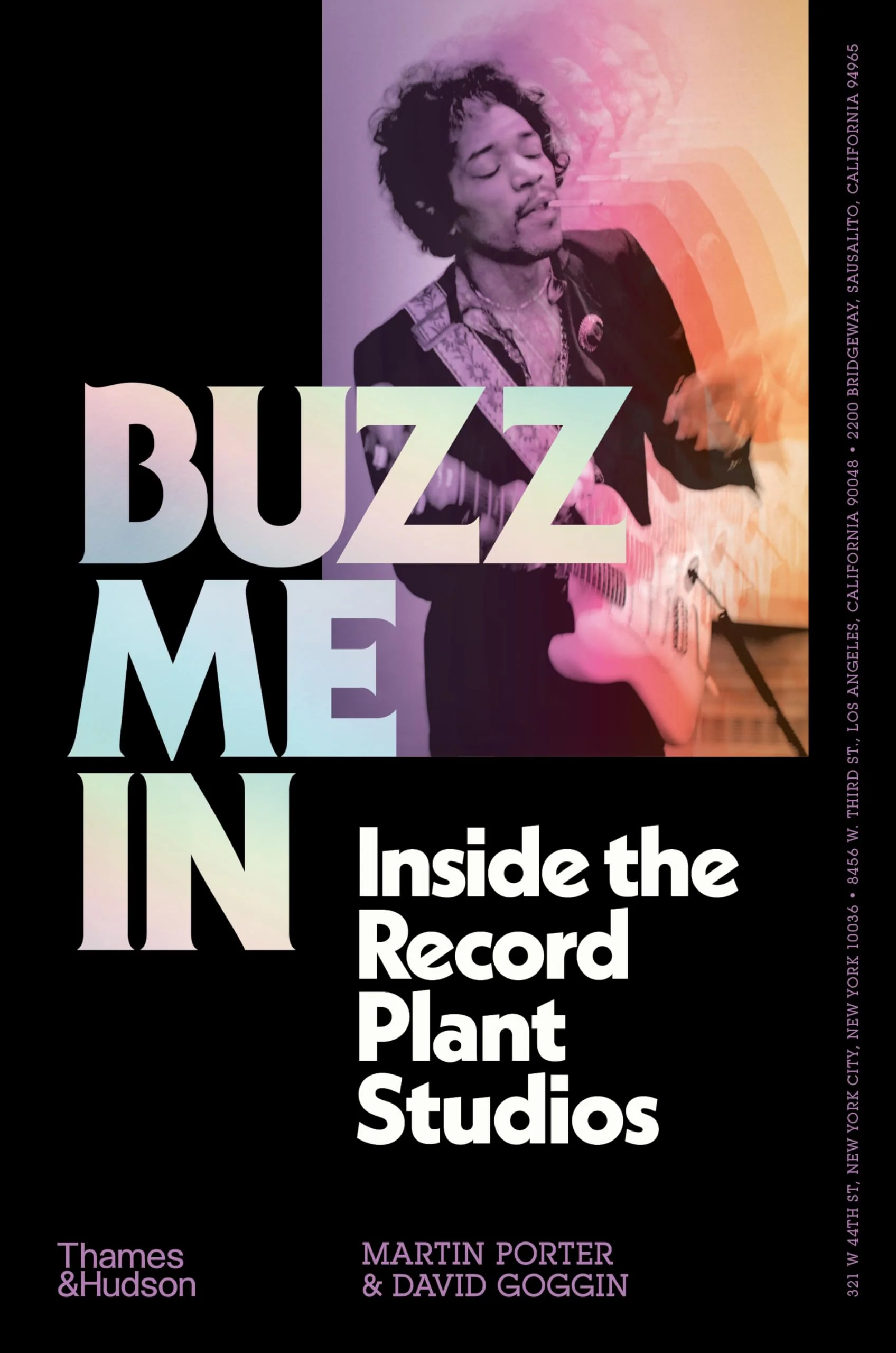 Buzz Me In (New Book)