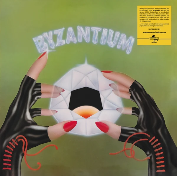 Byzantium - Byzantium (New Vinyl)