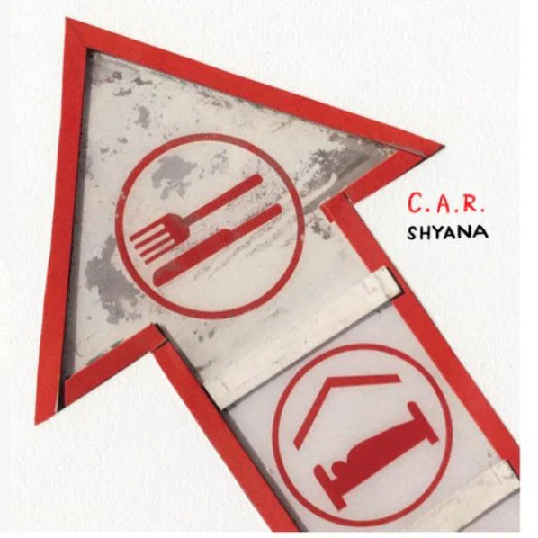 C.A.R. - Shyana 7" (New Vinyl)