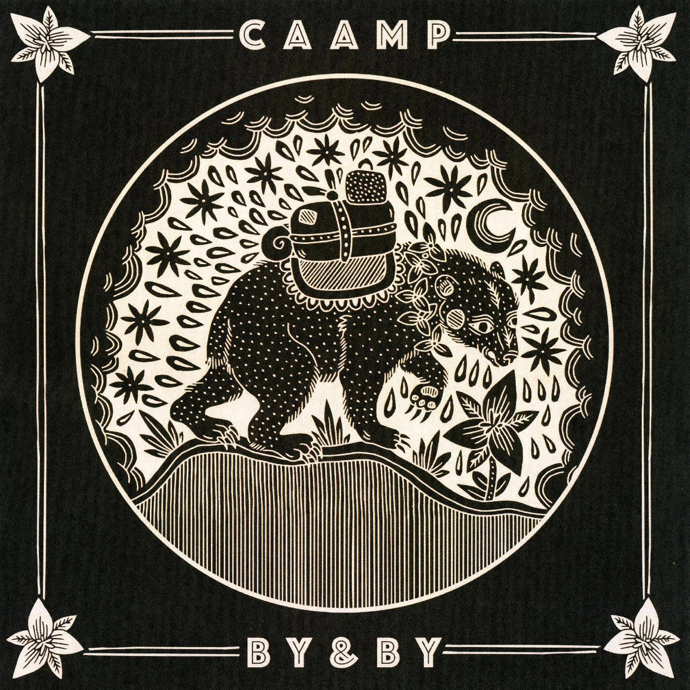 Caamp - By And By (Canary Yellow Vinyl) (New Vinyl)