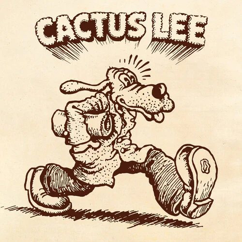 Cactus Lee - Cactus Lee (Bubblegum Pink Vinyl) (New Vinyl)