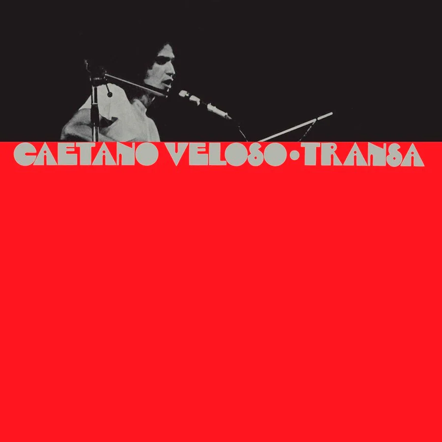 Caetano Veloso - Trans (Grey Vinyl) (New Vinyl)