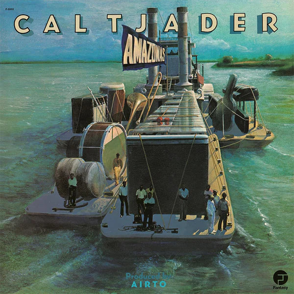 Cal Tjader - Amazonas (Jazz Dispensary Top Shelf Series) (New Vinyl)
