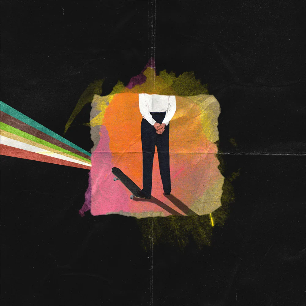 Calling All Captains - The Things That I've Lost (Pink & White Vinyl) (New Vinyl)